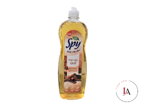 Nước Rửa Bát Spy 780g/760ml